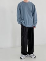 Лонгслив DAZO Studio Solid Colored Fleece Long Sleeve (5)