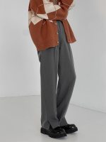 Брюки DAZO Studio Fall Trousers With Split Bottom (2)