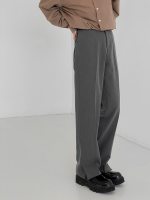 Брюки DAZO Studio Fall Trousers With Split Bottom (4)