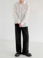 Брюки DAZO Studio Fall Trousers With Split Bottom (6)