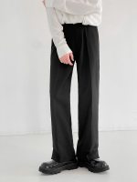 Брюки DAZO Studio Fall Trousers With Split Bottom (8)