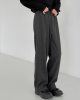 Брюки DAZO Studio Wool Pleated Pants (2)