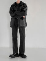 Джинсы DAZO Studio Black Jeans Bootcut Effect (1)