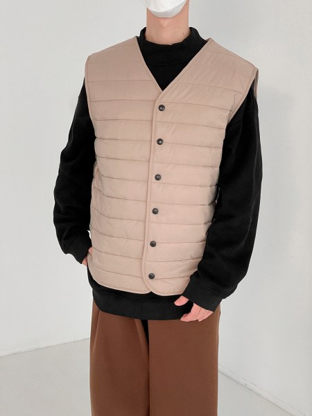 Жилет DAZO Studio Slim Sectional Vest (1)