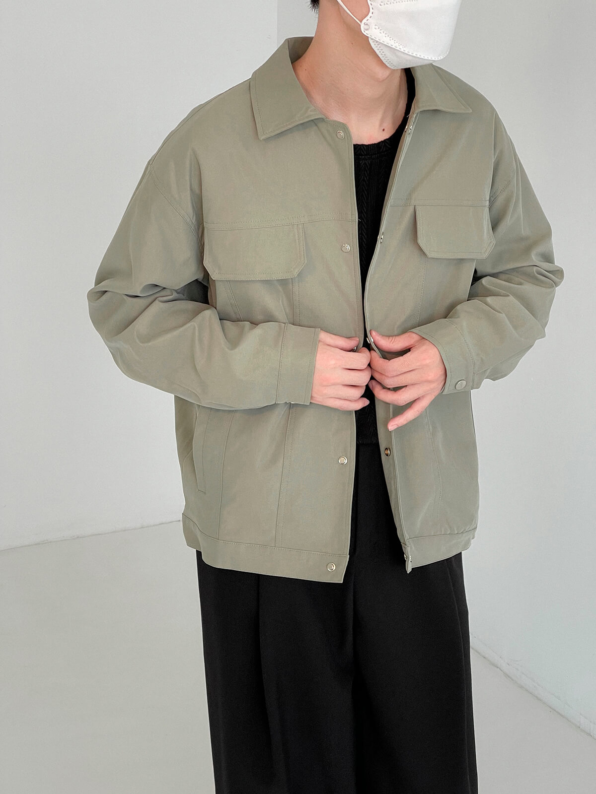 Куртка DAZO Studio Jacket Autumn Shade (3)