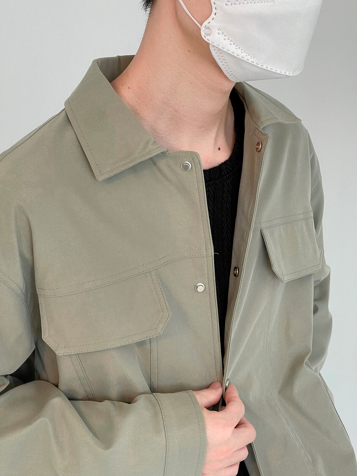 Куртка DAZO Studio Jacket Autumn Shade (4)