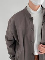 Куртка DAZO Studio Minimalist Button Jacket (5)