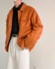 Куртка DAZO Studio Riveted Suede Jacket (9)