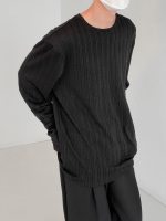 Лонгслив DAZO Studio Longsleeve Special Knitted Texture (13)