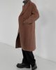 Пальто DAZO Studio Basic Medium Wool Coat (4)