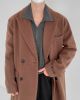 Пальто DAZO Studio Basic Medium Wool Coat (5)