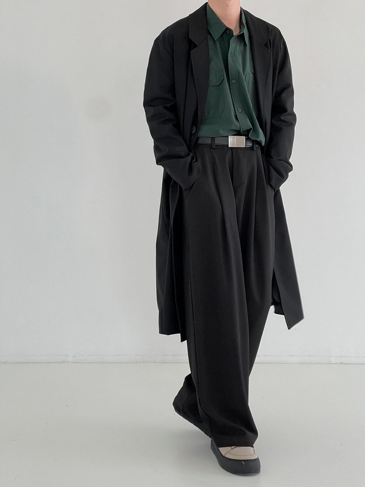 Пальто DAZO Studio Suit Autumn Coat (3)