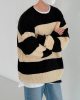 Свитер DAZO Studio Elastic Sweater Wide Stripe (1)