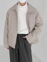 Куртка DAZO Studio Wool Zipper Jacket (1)
