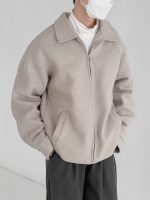 Куртка DAZO Studio Wool Zipper Jacket (4)