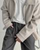 Куртка DAZO Studio Wool Zipper Jacket (5)