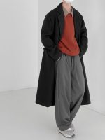 Пальто DAZO Studio Minimalist Faux Wool Coat (2)