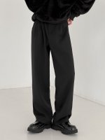 Брюки DAZO Studio Basic Straight Long Pants (10)
