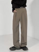 Брюки DAZO Studio Basic Straight Long Pants (5)