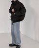 Куртка DAZO Studio Padded Jacket Stand Collar (11)