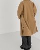 Пальто DAZO Studio One Button Wool Coat (4)