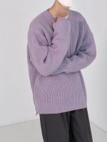 Свитер DAZO Studio Elastic Knit Sweater Cover Cuff (4)