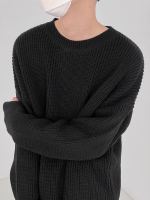 Свитер DAZO Studio Elastic Knit Sweater Cover Cuff (9)