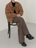 Куртка DAZO Studio Corduroy Jacket Cotton Lining (11)
