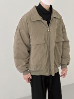 Куртка DAZO Studio Corduroy Jacket Cotton Lining (3)