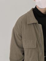 Куртка DAZO Studio Corduroy Jacket Cotton Lining (4)