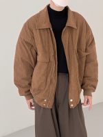 Куртка DAZO Studio Corduroy Jacket Cotton Lining (7)