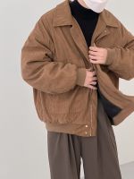 Куртка DAZO Studio Corduroy Jacket Cotton Lining (9)