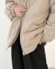 Куртка DAZO Studio Minimalist Solid Collar Stand Collar (5)