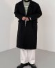 Пальто DAZO Studio Textured Faux Wool Coat (9)