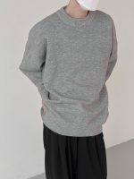 Свитер DAZO Studio Loose Solid Colored Lightweight Sweater (3)