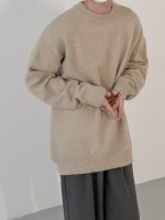 Свитер DAZO Studio Loose Solid Colored Lightweight Sweater (7)