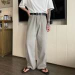 Брюки Cui Layout Studio Loose Pants Fine Embossed Texture (2)