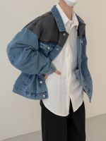 Джинсовая куртка DAZO Studio Combo Denim Jacket (4)