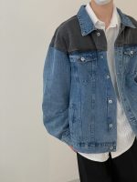 Джинсовая куртка DAZO Studio Combo Denim Jacket (5)