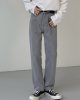 Джинсы DAZO Studio Basic Gray Straight Fit Jeans (1)