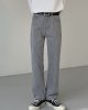 Джинсы DAZO Studio Basic Gray Straight Fit Jeans (3)