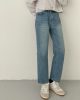 Джинсы DAZO Studio Lightly Washed Straight Jeans (3)