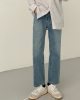 Джинсы DAZO Studio Lightly Washed Straight Jeans (5)