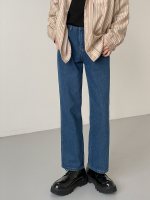 Джинсы DAZO Studio Slightly Cropped Straight Jeans (3)