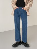 Джинсы DAZO Studio Slightly Cropped Straight Jeans (4)