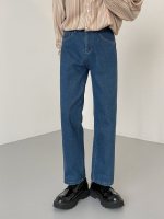 Джинсы DAZO Studio Slightly Cropped Straight Jeans (5)