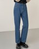 Джинсы DAZO Studio Slightly Cropped Straight Jeans (6)