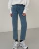 Джинсы DAZO Studio Solid Skinny Cropped Jeans (3)