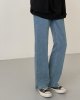 Джинсы DAZO Studio Straight Jeans Mini Split Bottom (2)
