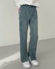 Джинсы DAZO Studio Washed Jeans Split Bottom (5)